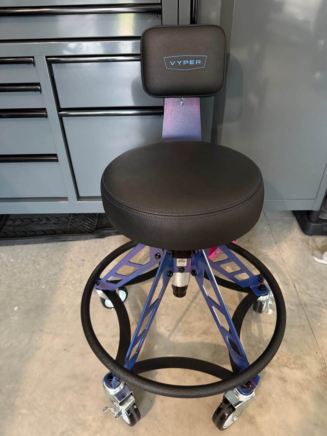 Customer photo review of FREEDOM EDITION (ELEVATED MODEL)
