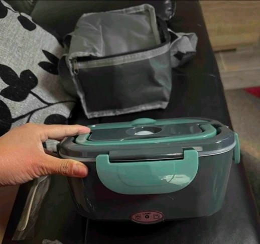 Customer photo review of Scaldavivande Elettrico Portatile da 1.5L