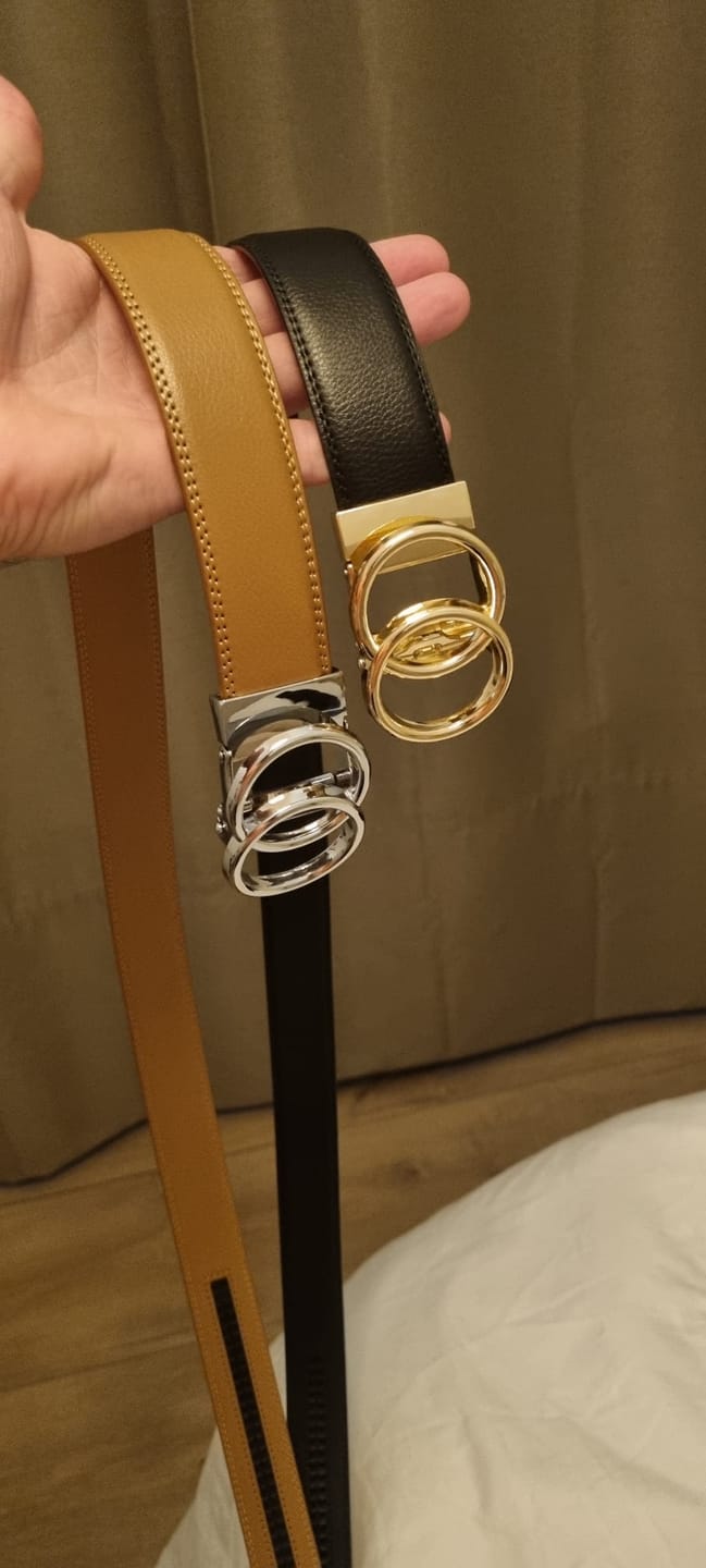 Customer photo review of Highbuckle Original - Femme