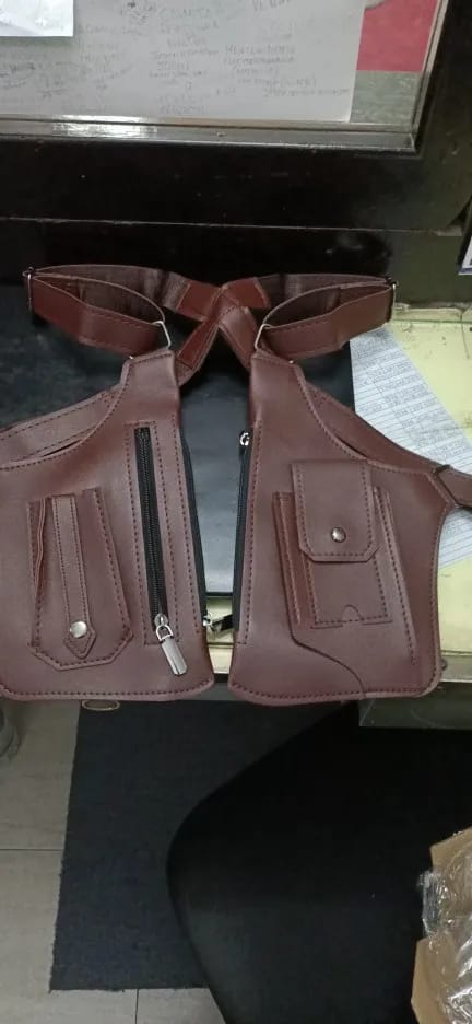 Customer photo review of KODAQ - The Heritage Satchel