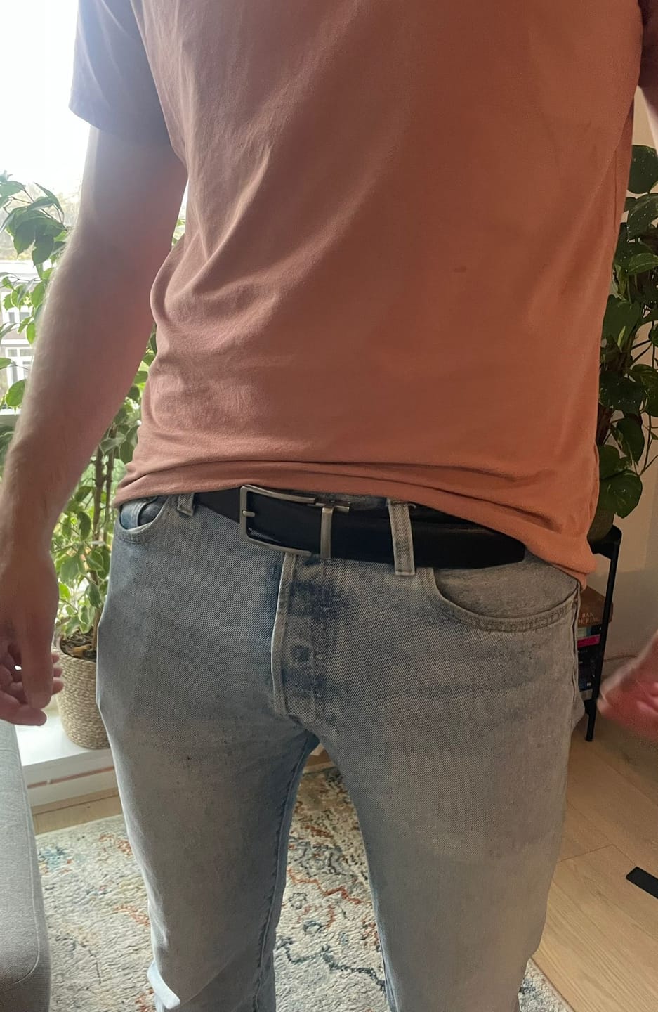 Customer photo review of Highbuckle Original - Homme
