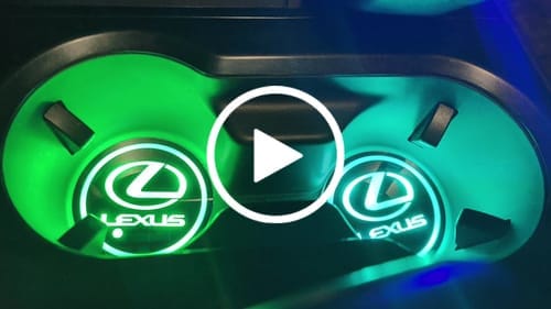 Customer photo review of Pack 2 - Personalisierte LED-Stimmungslichter für drinnen