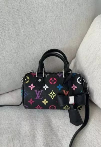Customer photo review of LV x TM Nano Speedy