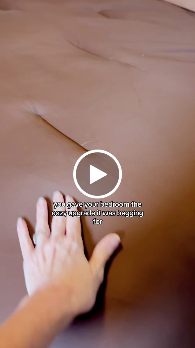 Customer video review of MarshMellow Comforter