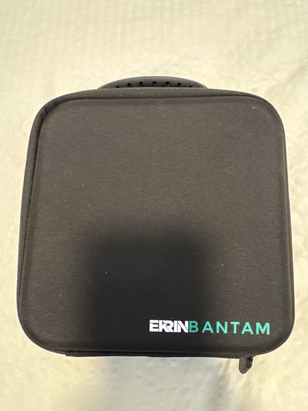 Customer photo review of BANTAM