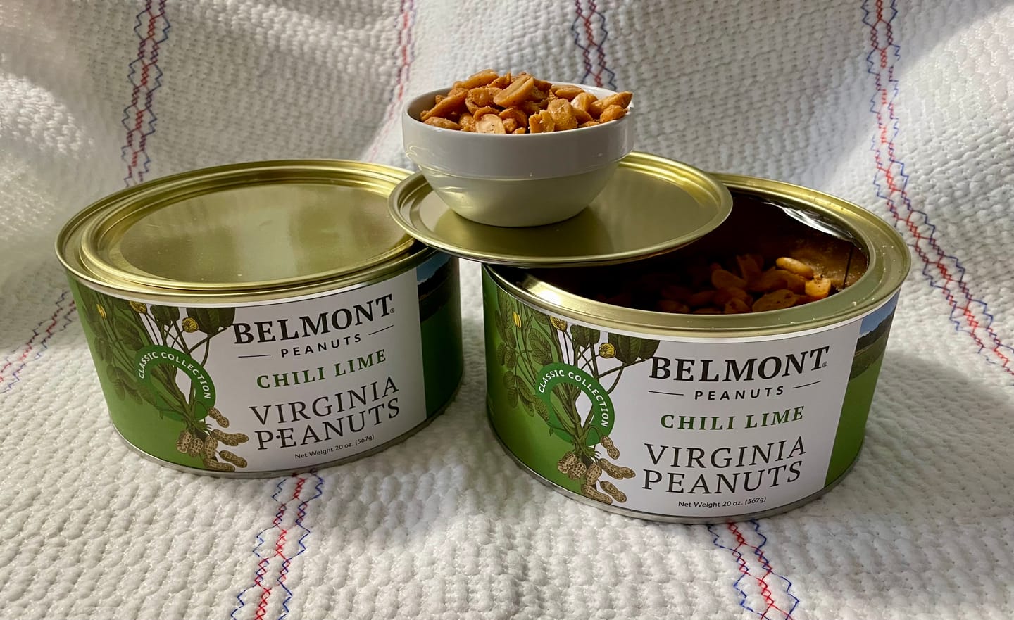 Customer photo review of Chili Lime