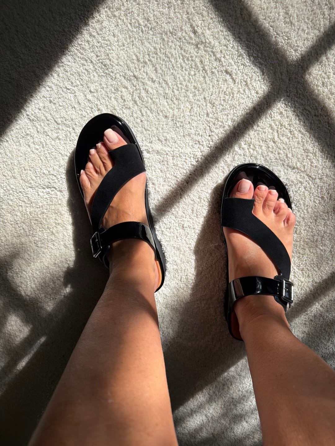 Customer photo review of Alanza Black By LDP