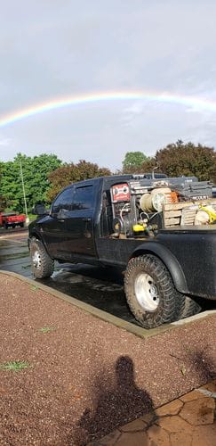 Customer photo review of 2010-2021 Cummins CCS EFILive Tune Package