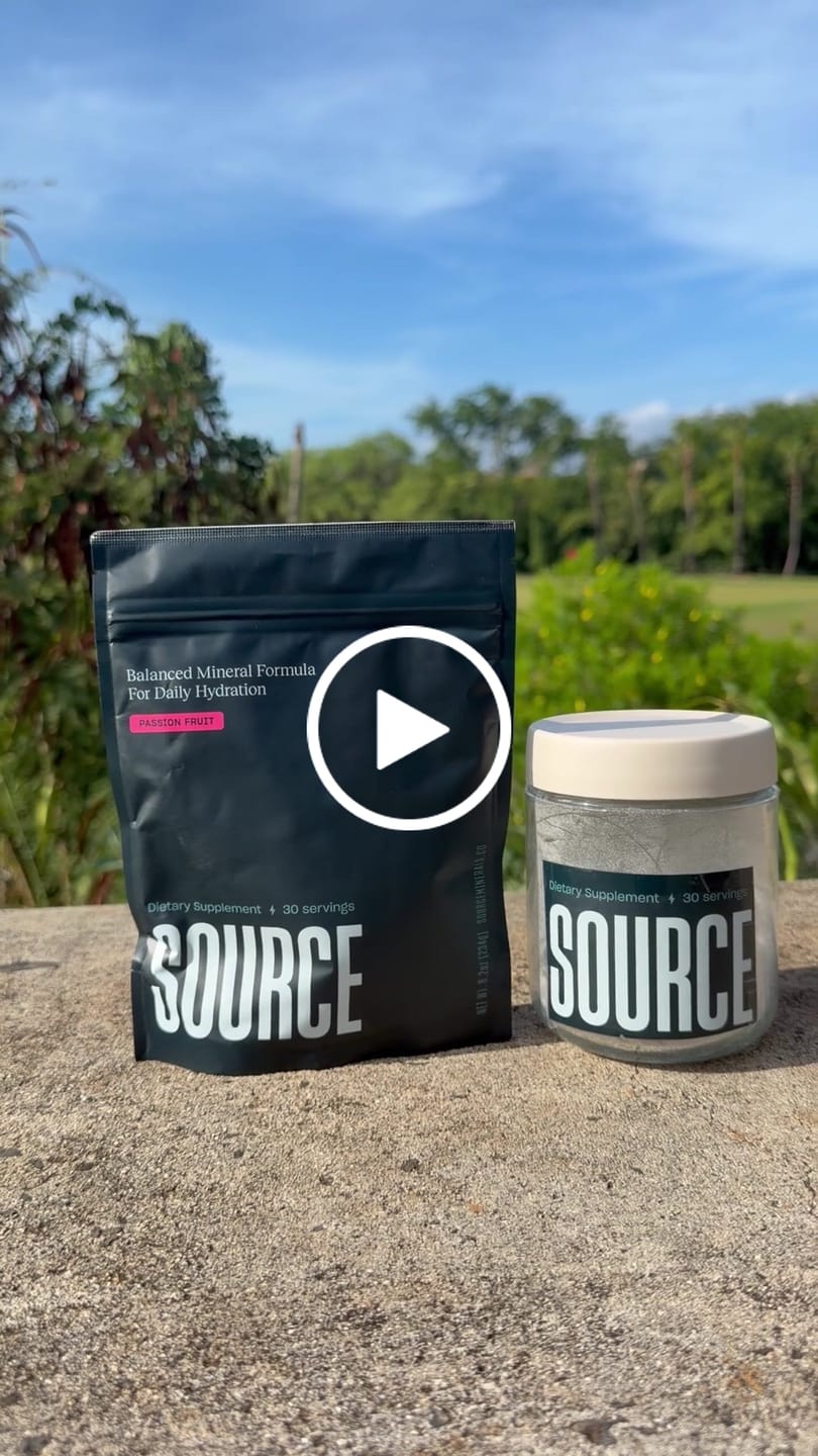 Customer video review of Essential Mineral Mix Passion Fruit
