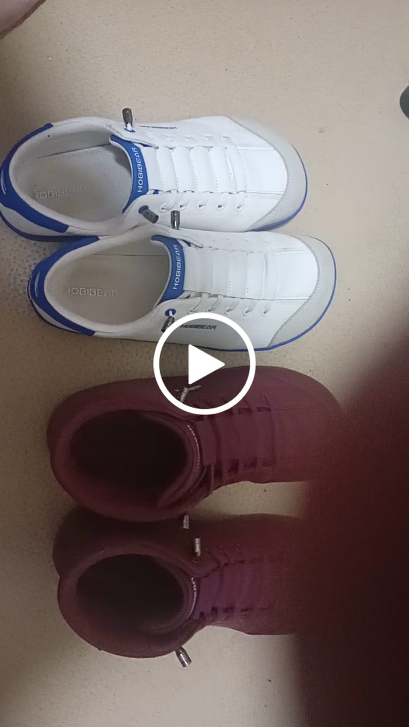 Customer video review of Sorrel - Barefoot Shoes