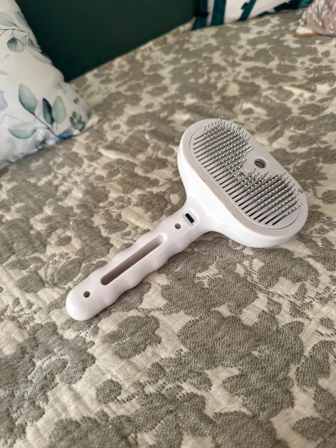 Customer photo review of Gruum | CloudCoat Pro Brush