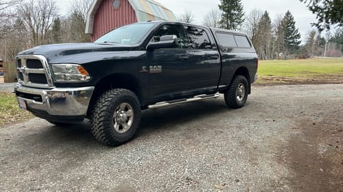 Customer photo review of 2010-2021 Cummins CCS EFILive Tune Package