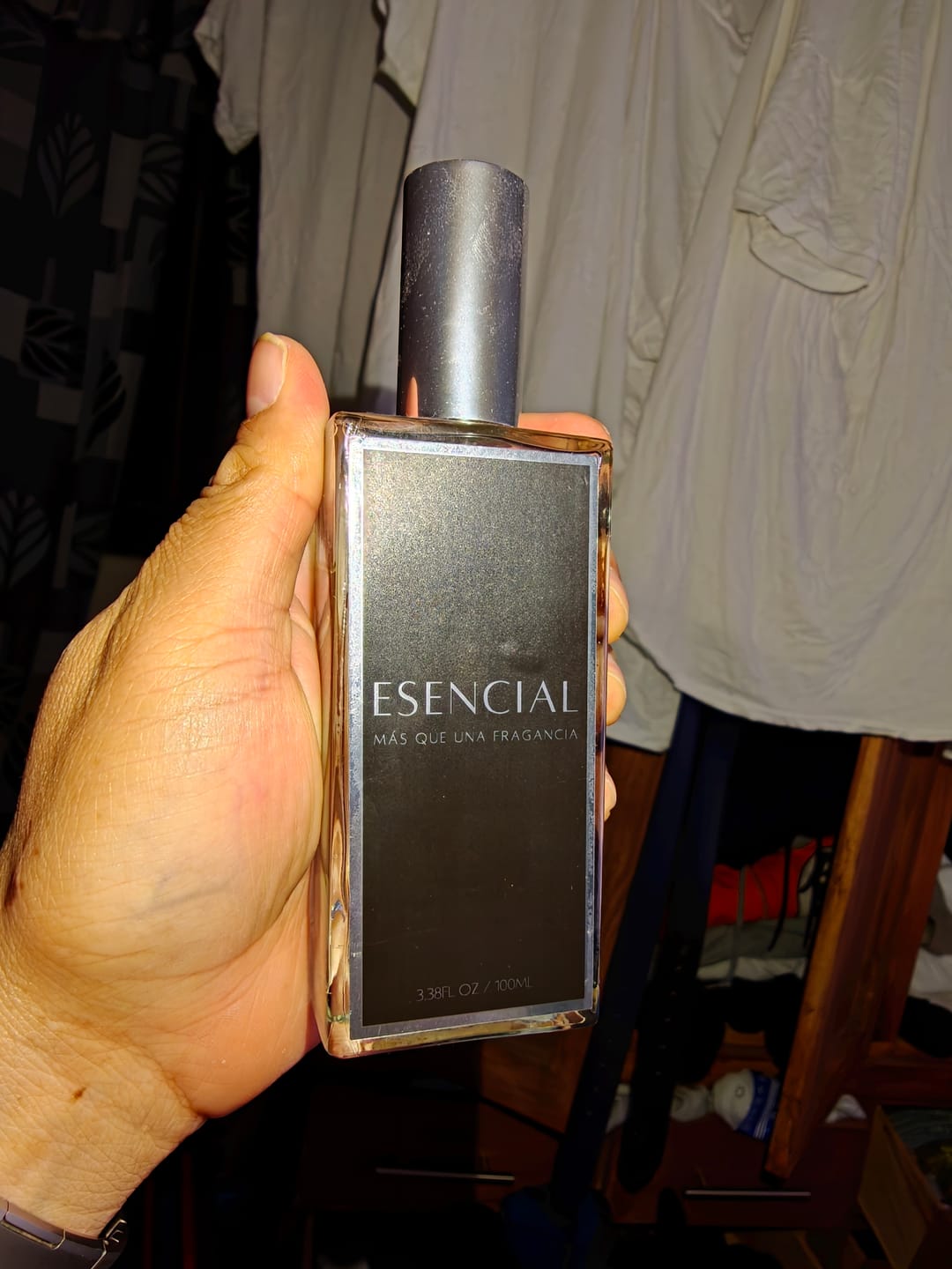 Customer photo review of EL06-H103 Inspirado en: Boss The Scent de Parfum Intense - Hugo Boss