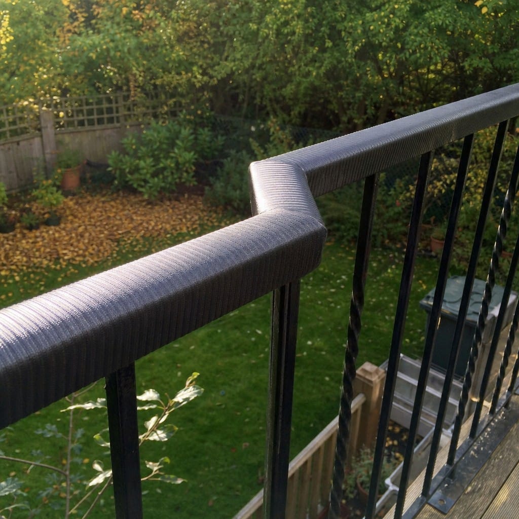 Customer photo review of High Bonding Tape 46mm UV Resistant Solvent Free 50m Roll