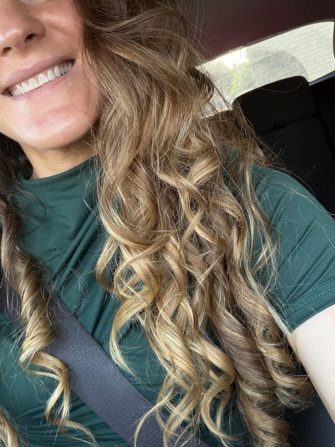 Customer photo review of Diadema rizadora