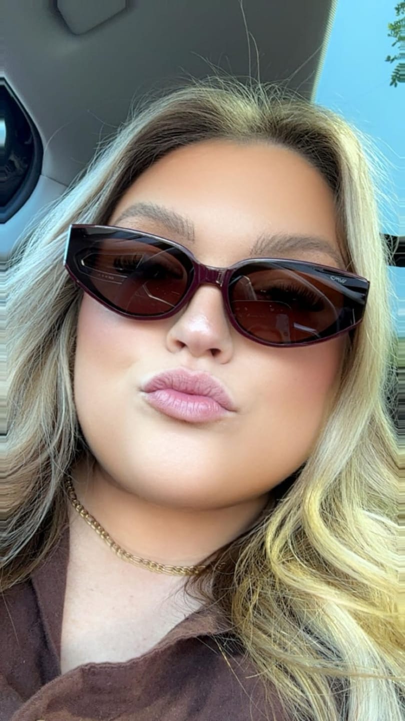 Customer photo review of La evolución del diseño Cat-Eye