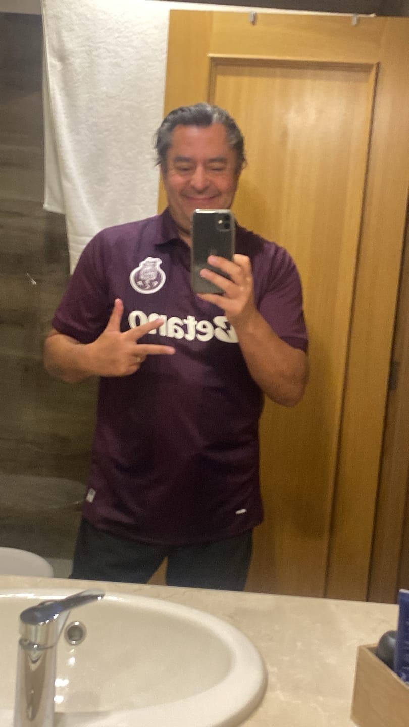 Customer photo review of Camisola FCP II 26/27