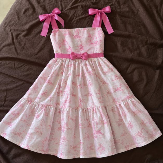 Customer photo review of Vestido para niña - Giana