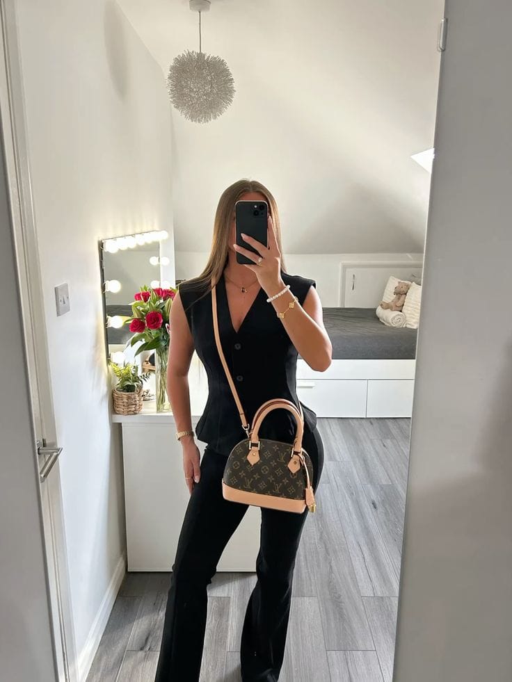 Customer photo review of Alma BB Bag