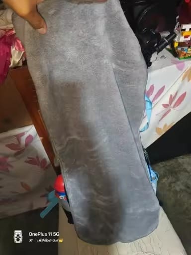 Customer photo review of OneDry™ XL One-Pass Drying Towel — Ultra-Plush Microfiber
