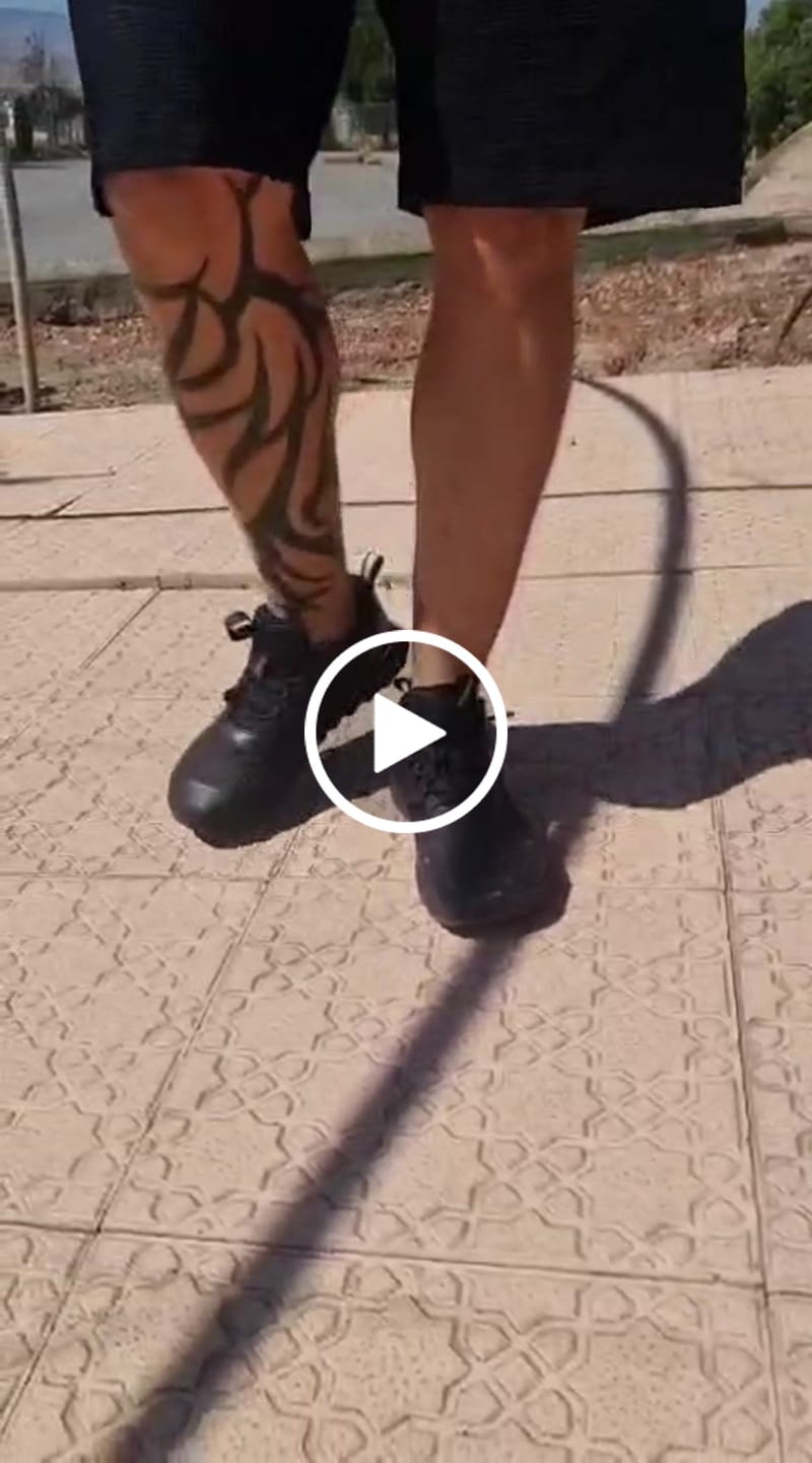 Customer video review of Stratus - Zapatos De Punta Ancha