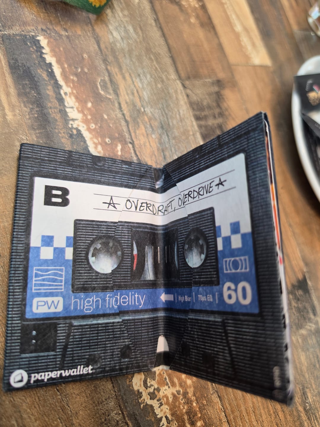 Customer photo review of Broke Beats Vol. 2