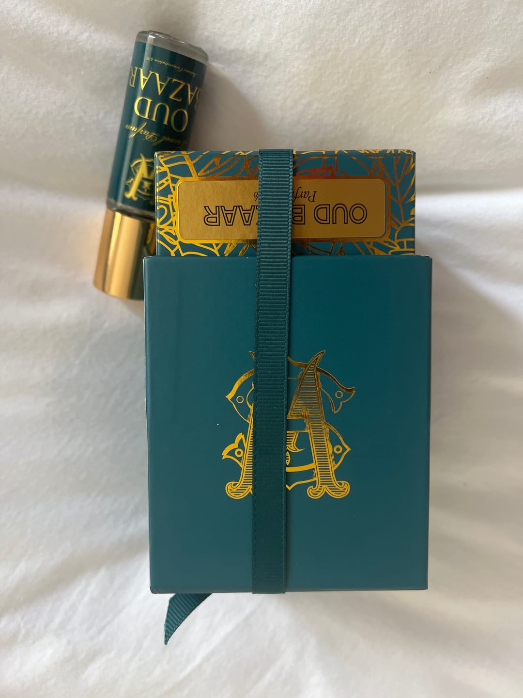 Customer photo review of Oud Bazaar