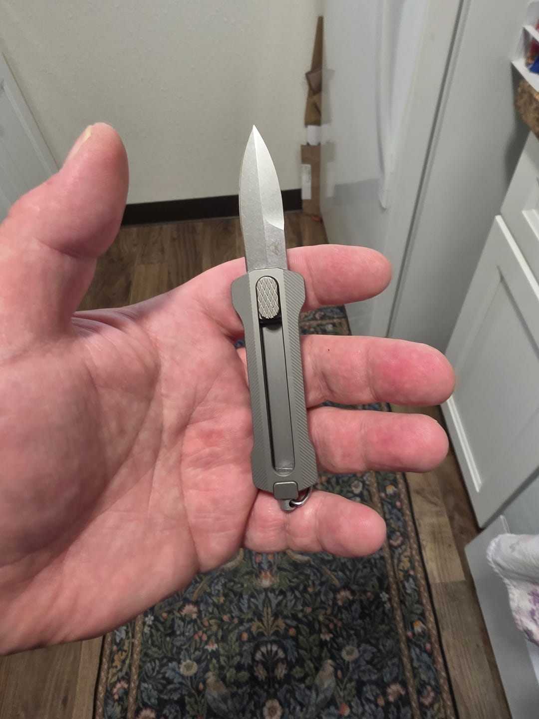 Customer photo review of VT Slider M390 Manual OTF
