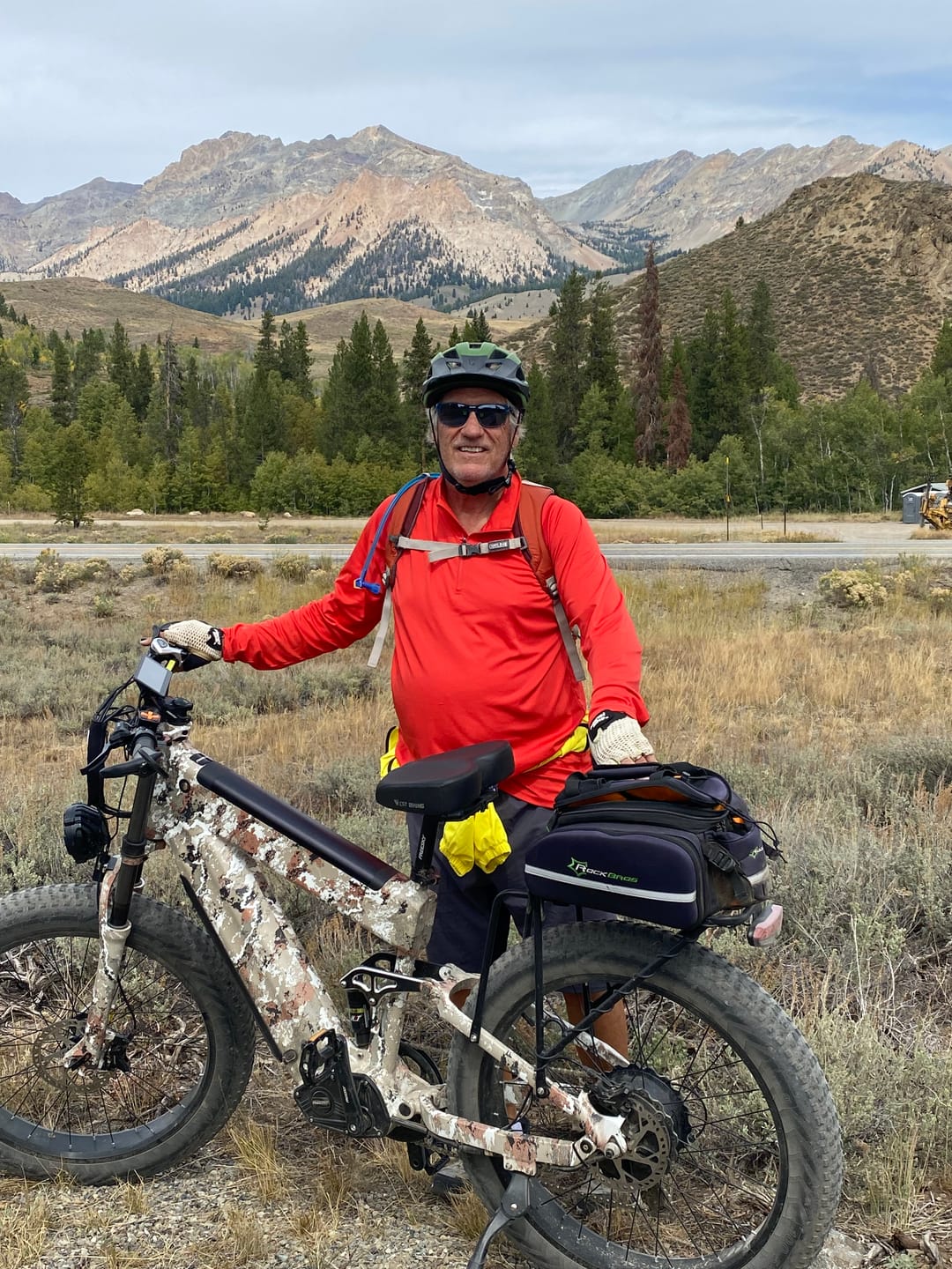 Customer photo review of Cycling Package (6-Piece Kit)