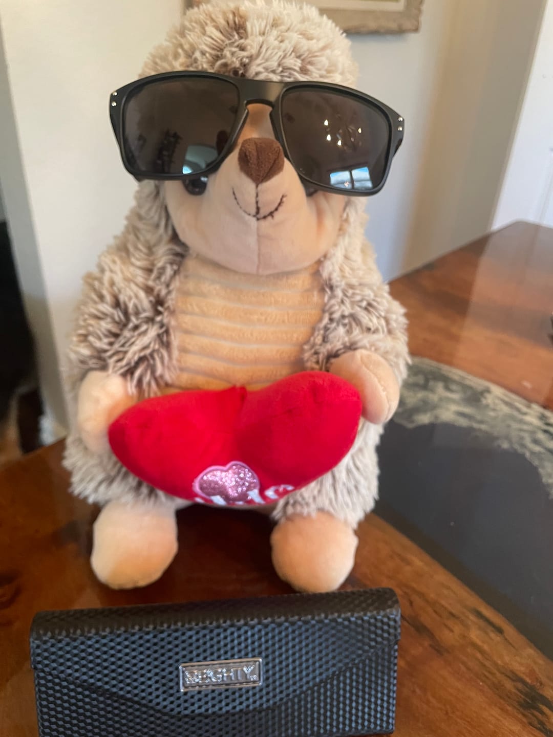 Customer photo review of 80Eighty® Polarized Sunglasses - Black