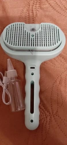Customer photo review of Gruum | CloudCoat Pro Brush