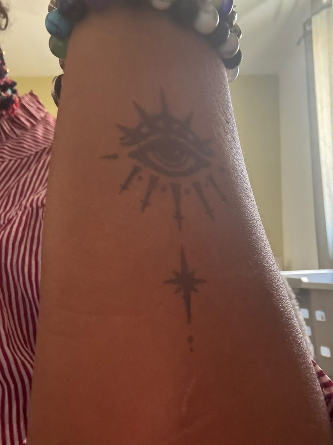 Customer photo review of Clairvoyance