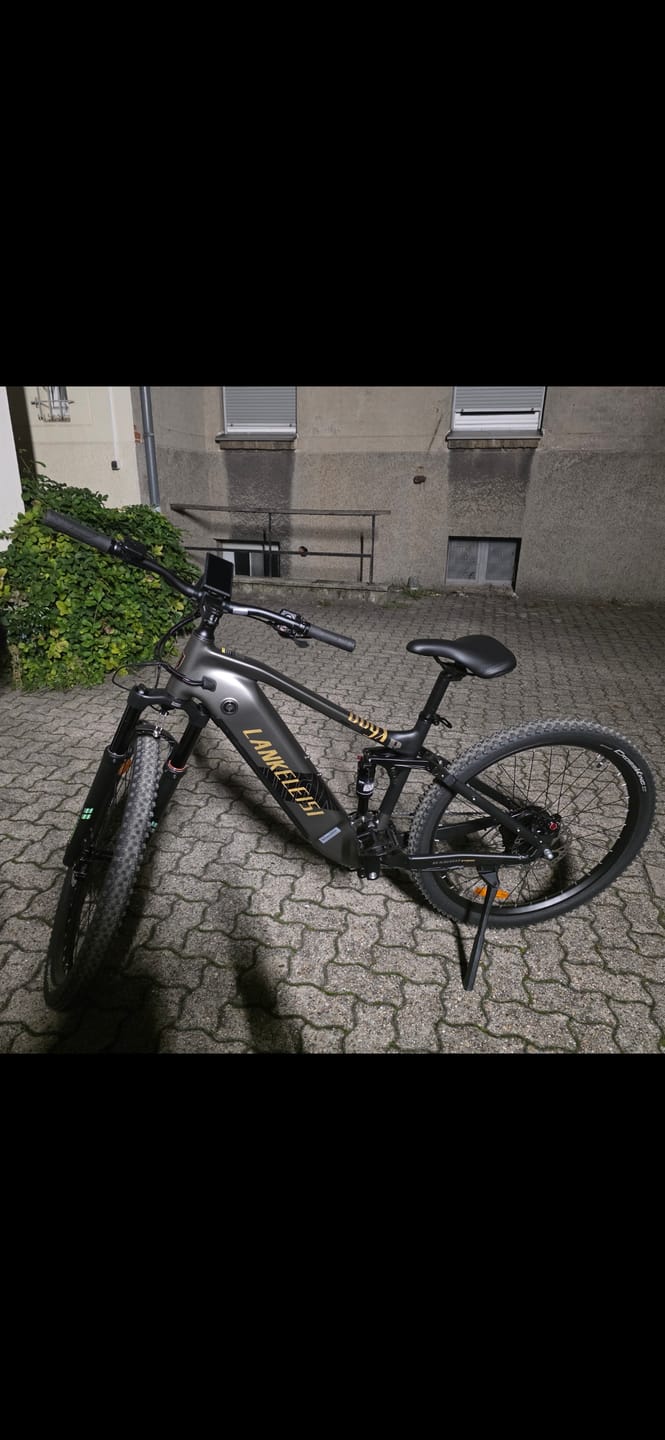 Customer photo review of LANKELEISI RX600PRO