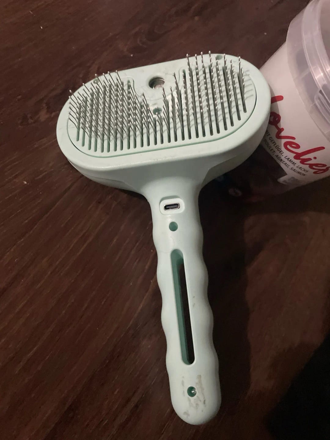Customer photo review of Gruum | CloudCoat Pro Brush