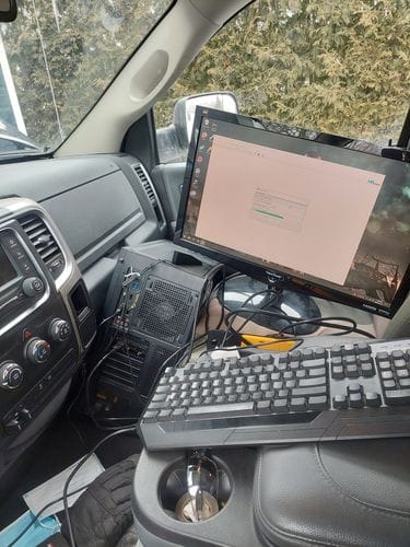 Customer photo review of 2013-2019 Ram EcoDiesel CCS HP Tuners Tune Package
