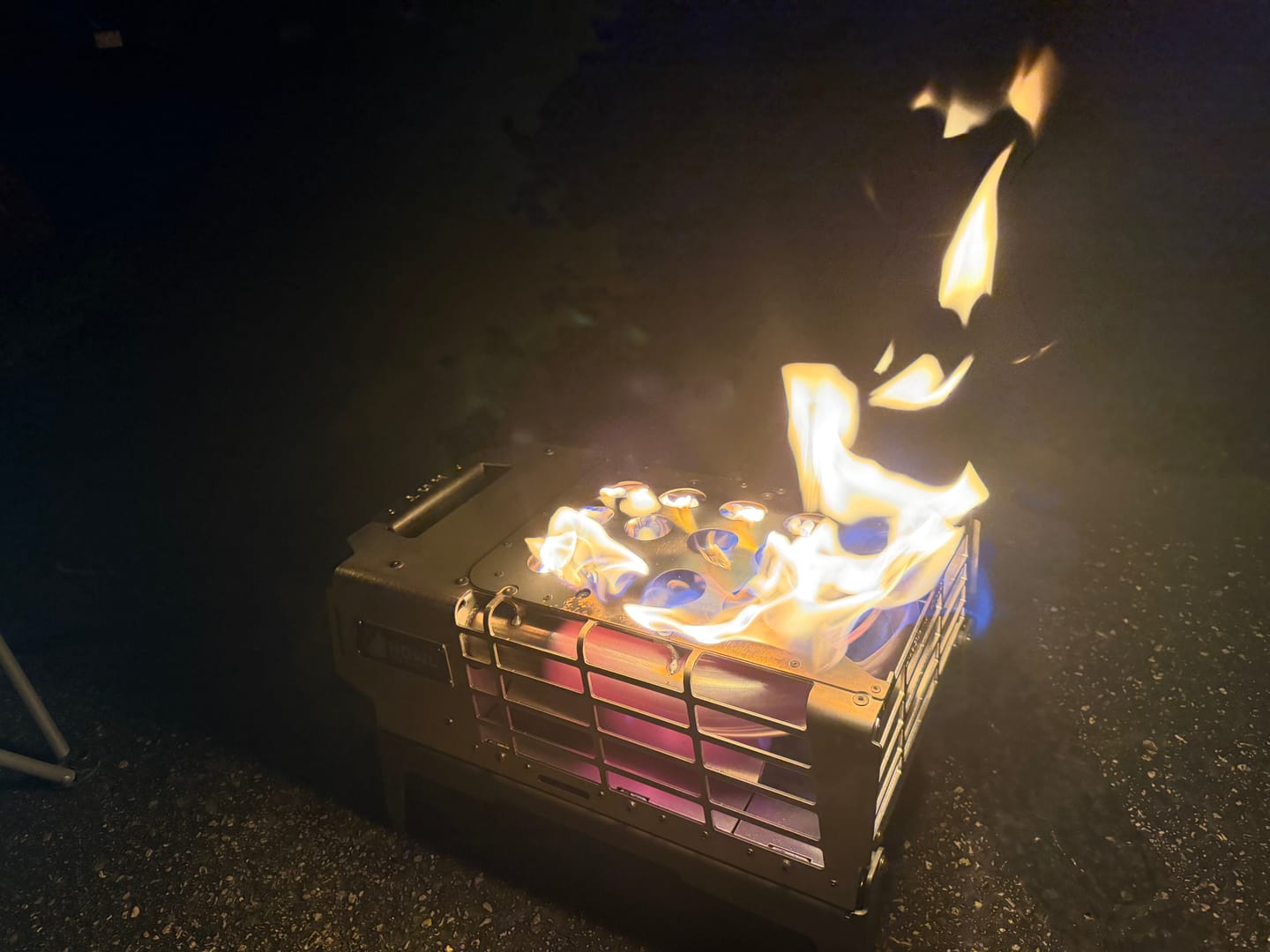 Customer photo review of The Howl R3