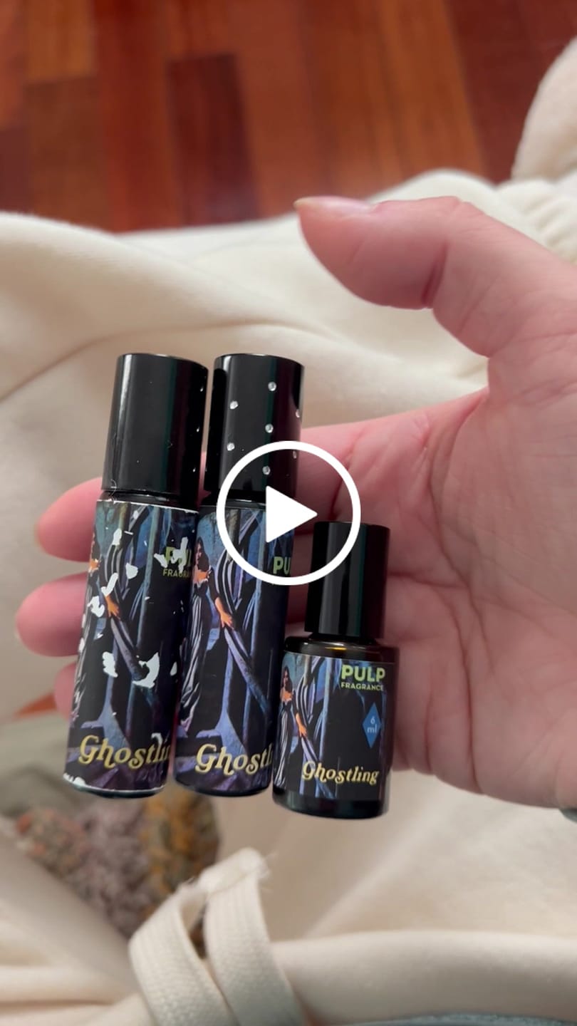 Customer video review of Ghostling