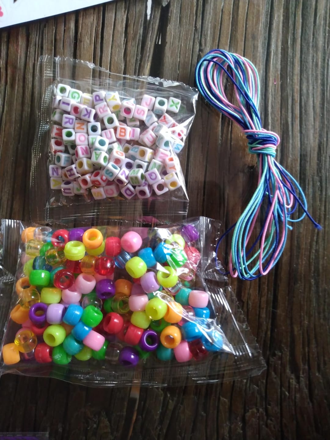 Customer photo review of Deluxe Craft Box