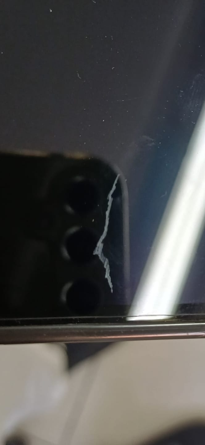 Customer photo review of Protezione dello schermo 3-in-1 - Xiaomi