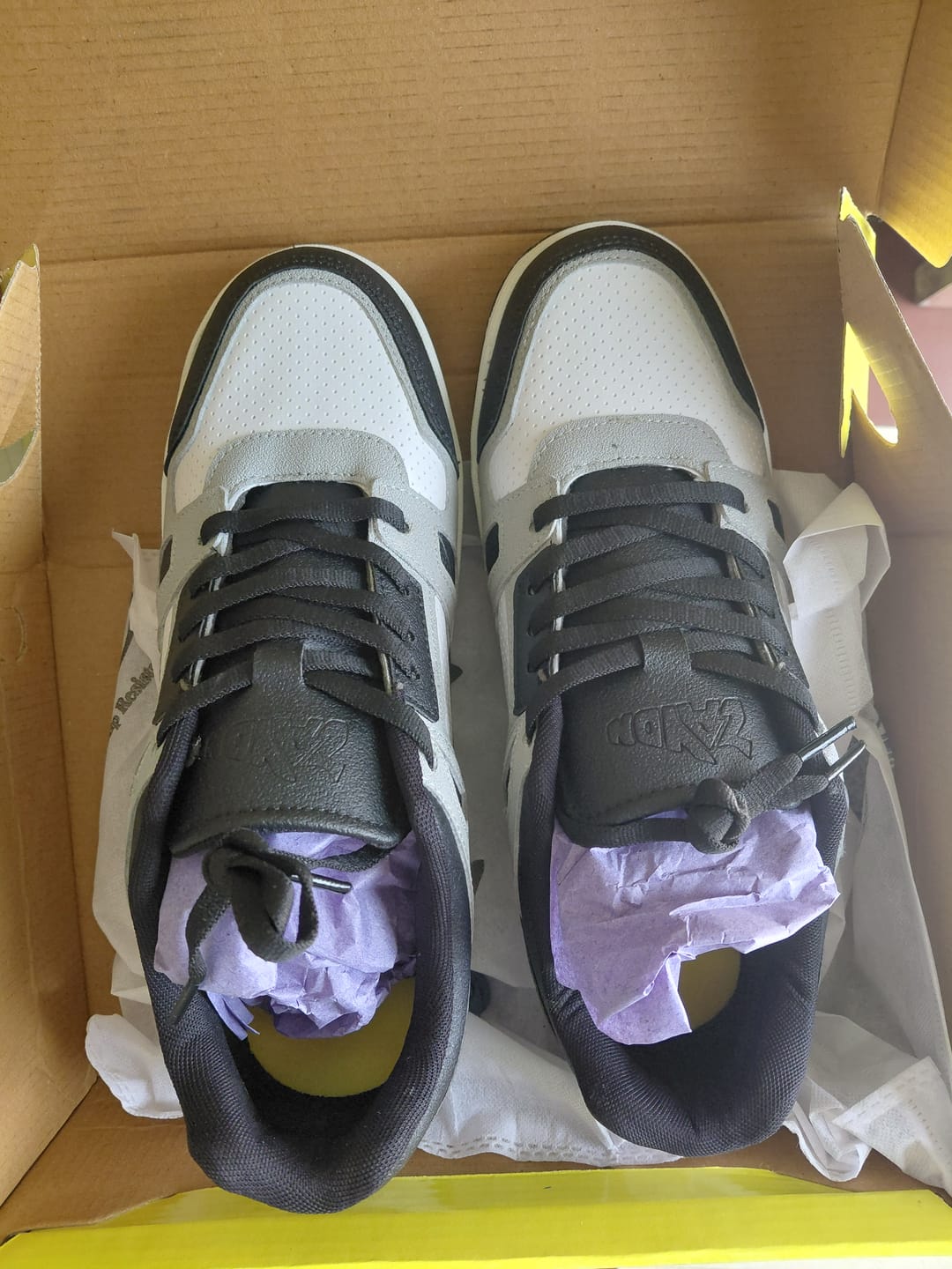Customer photo review of SUAVE Off White