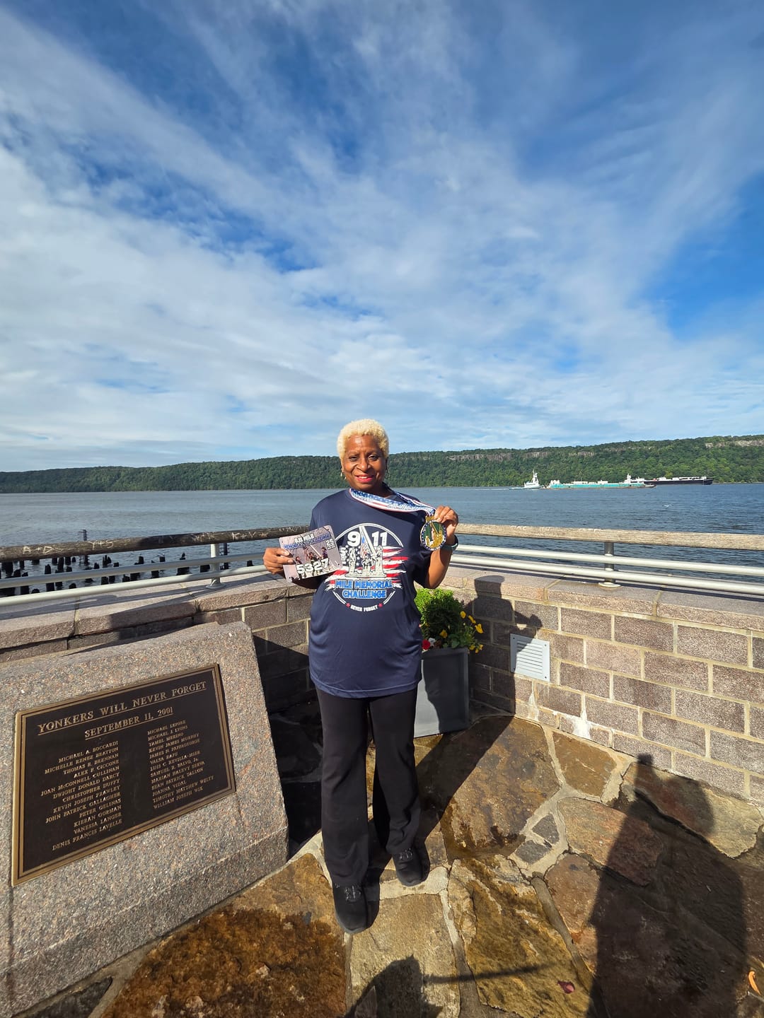Customer photo review of 6th Annual 9.11 Mile Memorial Challenge