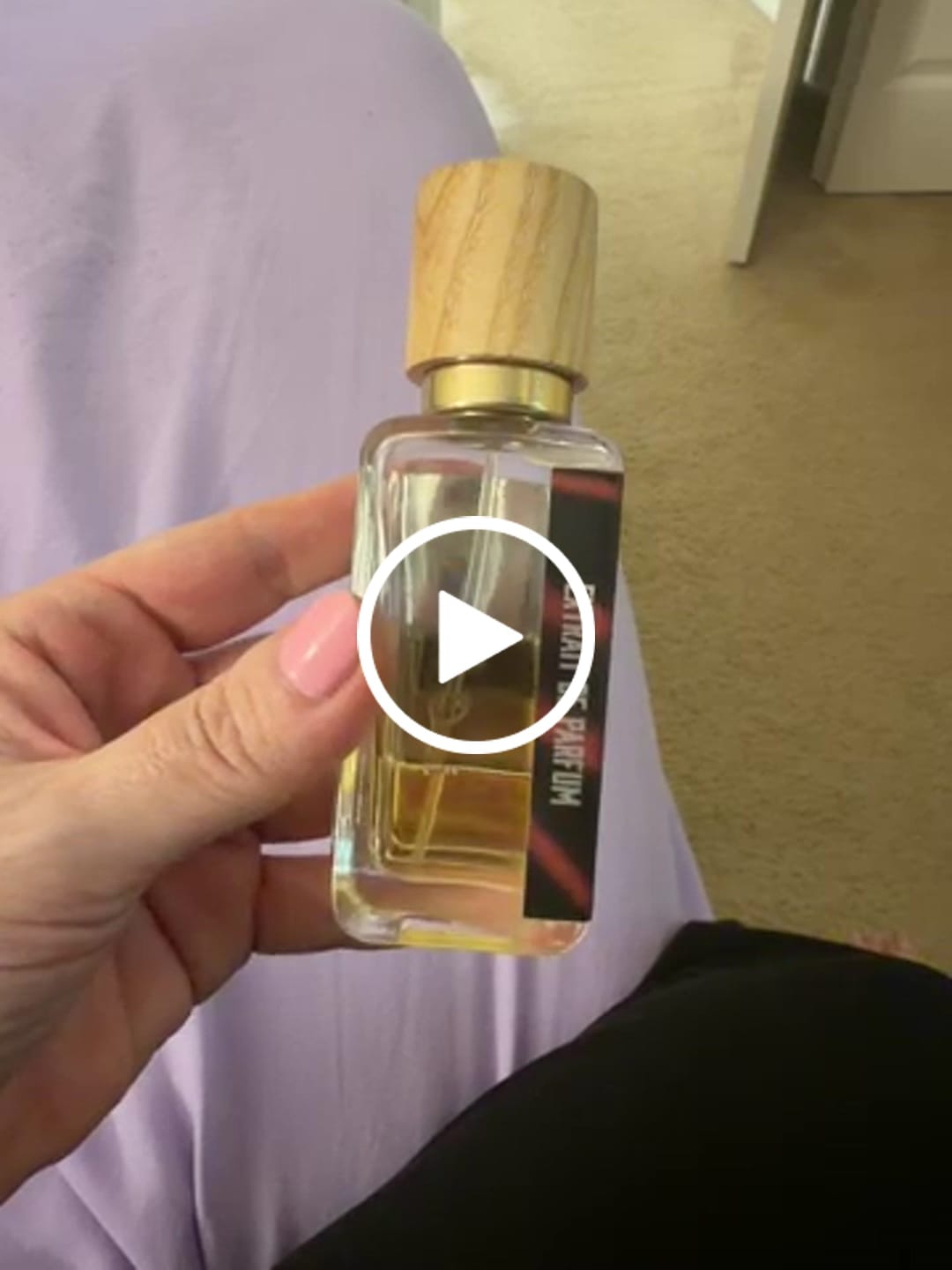 Customer video review of Silk Of Paris