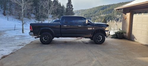 Customer photo review of 2013-2021 Cummins CCS EZ-Lynk Tune Package