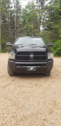 Customer photo review of 2010-2021 Cummins CCS EFILive Tune Package