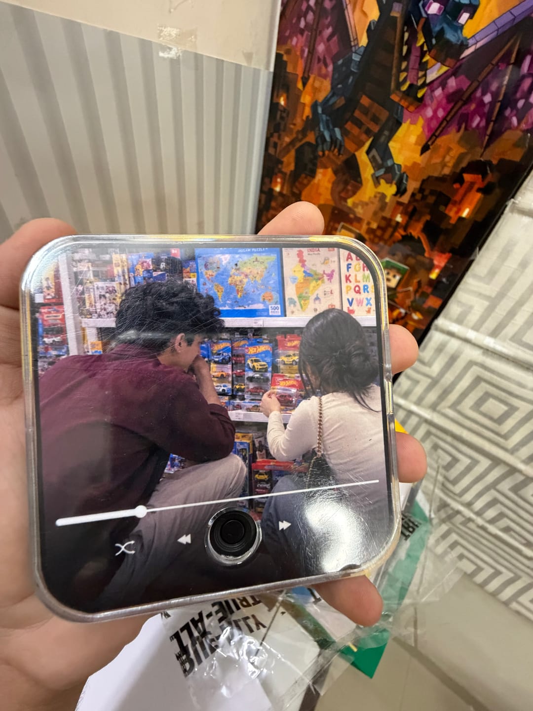Customer photo review of TuneBox - Custom