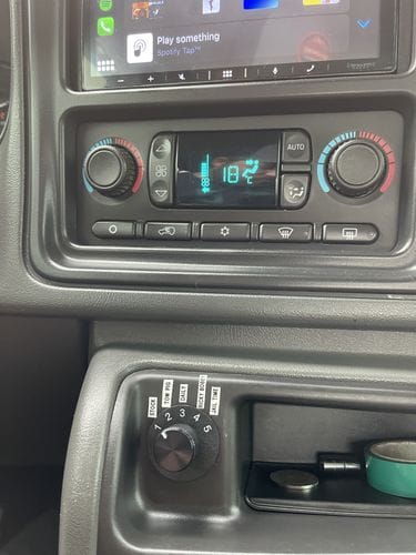 Customer photo review of 2001-2010 Duramax CCS EFILive Tune Package
