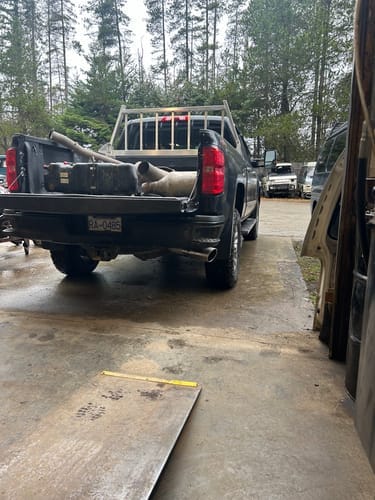 Customer photo review of 2017-2019 Duramax CCS HP Tuners Custom Tune Package