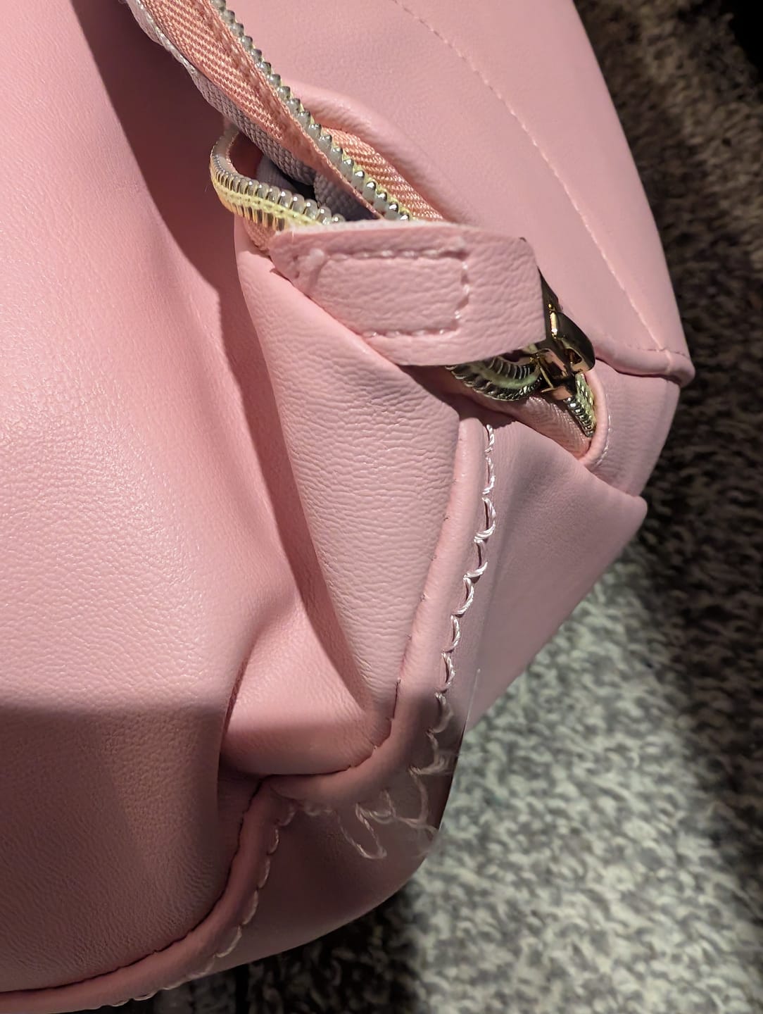 Customer photo review of Luux Bags Original: Classic Edition