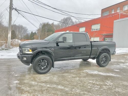 Customer photo review of 2013-2021 Cummins CCS EZ-Lynk Tune Package