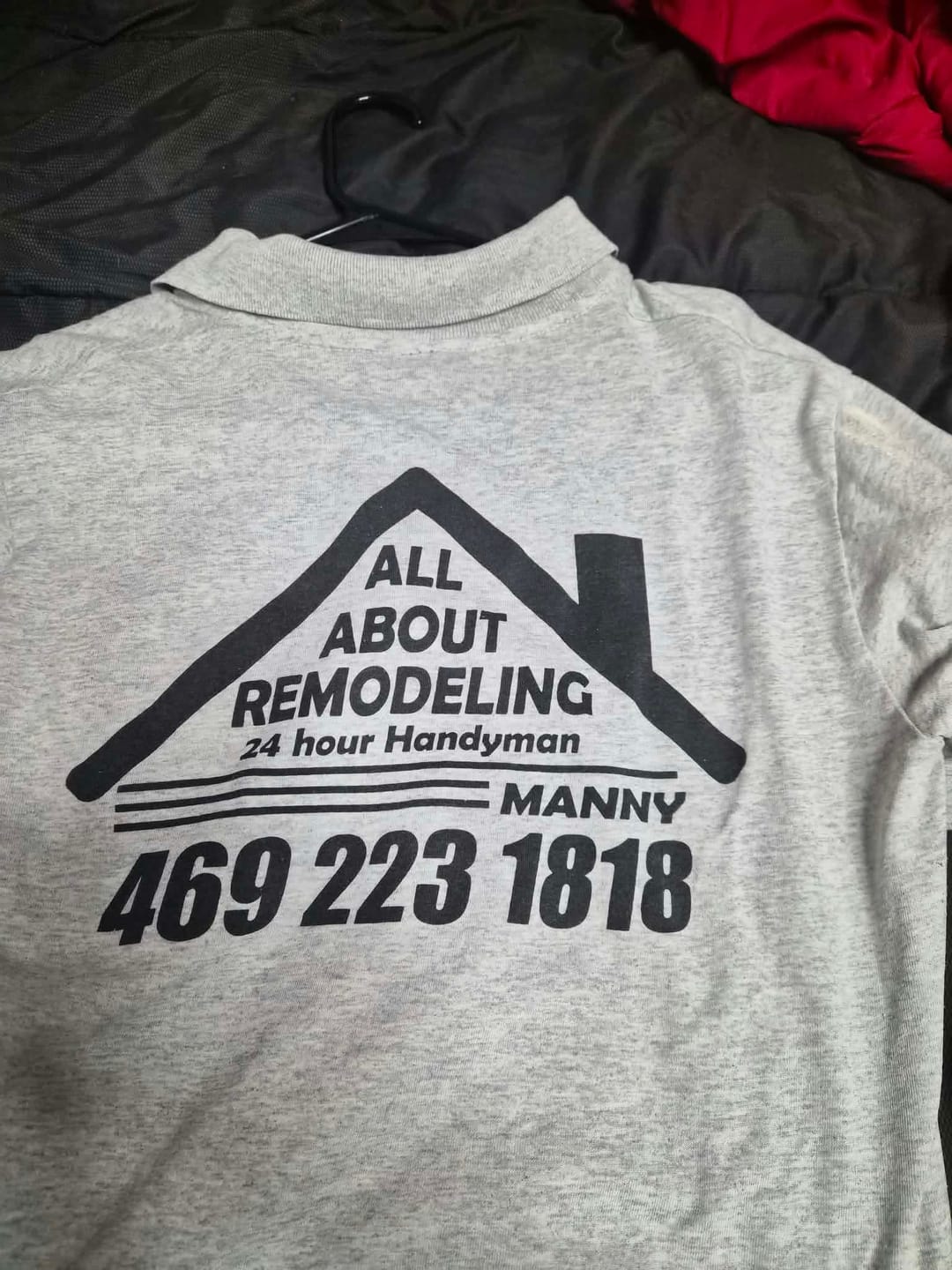 Customer photo review of Gang Sheet (Builder)